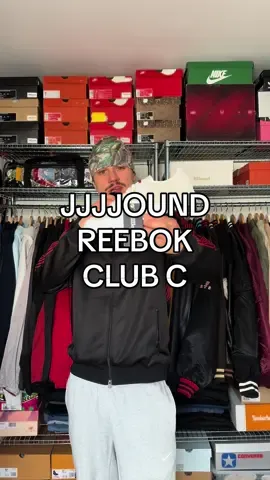 JJJJOUND REEBOK CLUB C #early #jjjjound #fashioninspo #sneakers #streetwear #fashiontiktok #review #reebok #reebokclubc85 #fyp 