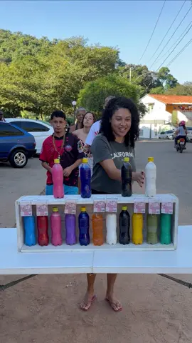 Jogo da garrafa acerte as cores desafio #desafio #brincadeira #jogos #desafiotiktok #jogodagarrafa #cores 
