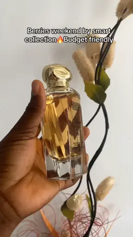 85gh,Berries weekend by smart collection #fypシ゚viral #fypシ #foryourpage #SmallBusiness #perfumes #viral #accraghana🇬🇭 #perfumereview #fragrance #fragrancetiktok #perfumerecommendations 