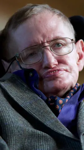 A história de Stephen Hawking e sua longa jornada! #conhecimento #cienciaentiktok #cosmos #fisica #stephenhawking 