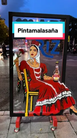 FINALISTA EN JOVENES TALENTOS MAHOU POR PINTAMALASAÑA.❤️Ha sido un honor recibir este premio, gracias a todos los que lo habéis hecho posible. @Pébéo @Mahou  #longvideo #mahou 