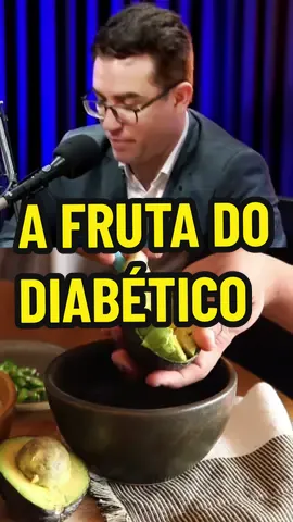 Dr. Tiago Rocha no TG Pod cast. #saude #saudavel #fruta #diabetes 