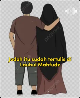 jodoh tidak akan tertukar 😇🙂