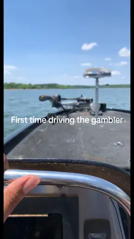 Back when i thought ill never be fishing again 😂 jk she did good with that mercury 250 pro xs #bassboat #comedy #fishing #fishtok #gambler #gamblerboats #bassfishing #outdoor #mercuryracing #mercury #lake #countrycarter 