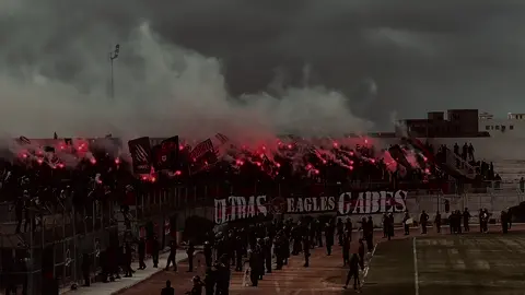 #DerbyGabes #avenirsportifdegabes #tunisia🇹🇳 #gabes #arab #asg #ultras #eagles #curva #magica 