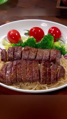 Cách chế biến thịt bò như nhà hàng 5* 🥰🥰🥰#nauancungtiktok #xuhuong2024 