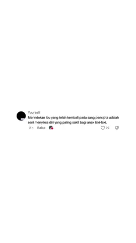 Membalas @carisiapayaa2 #xyzbca #kehilangan #ibuhebat #alfatihah #rinduibu #kangenibu #tentangibu #ceritaibu #kutipanx #foryoupage #fypシ゚viral #fyp 