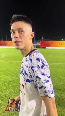 ขอบคุณทุกกำลังใจครับ!  #good_guys_fc #เบนจามินโจเซฟวาร์นี @เบนจมิน วาร์นี 