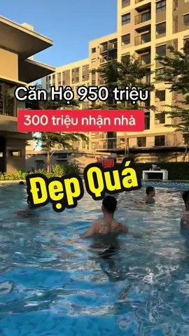 Căn Hộ 950 triệu - Thanh toán 300 triệu nhận nhà ở ngay. Góp không lãi suất nhiều tiện ích #canho #canhodep #chungcu #chungcucaocap #namlong #ehomesouthgate #waterpoint #thinhhanh #xuhuong 