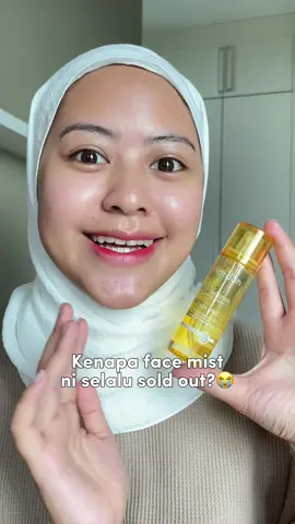 Refresh and protect on the go with Wardah C Defense Face Mist! 💦 Infused with Vitamin C, it revitalizes your skin while shielding it from environmental stressors. Perfect for a quick pick-me-up anytime, anywhere! ✨ #WardahBeauty #wardahbeauty_my #wardah_malaysia #wardahmalaysia #fyp #wardahfacemist #facemistglowing #realmeซูมให้ได้ซีน 