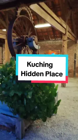 Kuching Batu Kawah 📌Rainbow Bridge Near the Riverbank Batu Kawah #kuching #kuchingsarawak #kuchinghiddenplace #kuchingsarawaktiktok #placetovisitkuching 