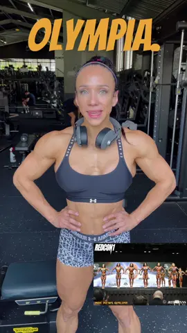 presentandome en tik tok 😂🙋🏻‍♀️💪🏼 y aprovecho para enseñarles mi ejercicio favorito de espalda #fitnesscompetitor #ifbbproleague #olympian 
