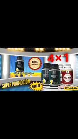 #bioprostperu #erkmax #salud #prostata #prostatainflamada #prostatitis #riñones #incontinencia #precoz 