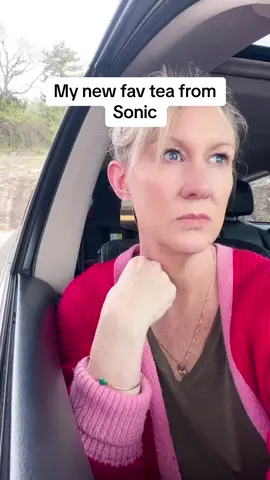 This will be my summertime tea drink from @SONIC Drive-In  Unsweet Tea  Blackberry Vanilla  #sonicdrivein #sonicdrinks #drinktok #tea #teatime #summerdrinks #foryou #foryourepage #fyp 