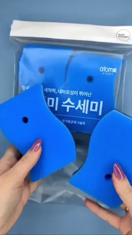 ATOMY MULTI-PURPOSE SCRUBBER ( Fregadora multiusos atomy  ) Esponja exfoliante antibacteriana y de alta resistencia a la abracion con excelentes cualidades de limpieza. Su forma curva se adapta cómodamente a tu mano y hace que la limpieza sea fácil y completa. Estructura de triple capa para usos multiproposito. 💧 Antibacteriano espuma filtrante. Excelente para la limpieza mientras que tiene menos posibilidad de rayar. Especialmente bueno para eliminar el aceite restante. Secado fácil y rápido para una mejor higiene. 💧 Esponja de poliuretano antibacteriana. Densamente estructurado, crea abundante espuma y tiene durabilidad. Presenta un agente antibacteriano y orgánico. 💧 Tela no tejida antibacteriana. Fabricado en nailon  66 de Alemania. El material abrasivo de óxido de aluminio facilita la limpieza de manchas difíciles en una parrilla o en ollas de hierro. Borre las preocupaciones sobre las bacterias con un agente antimicrobiano fregadora  multiusos atomy. Solicitala en tu tienda en línea, regístrate gratis y accede a los mejores productos a un precio absoluto.  📲Contactarme para más  información 👉👉👉 https://wa.me/message/K4MDFFXXVVRHL1 #AtomySaludCuidadopersonalyBelleza 