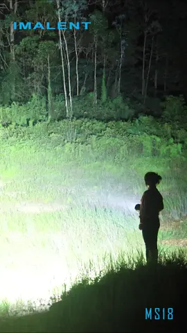 100,000 lumens flashlights, have you heard ti? Yes, the MS18 flashlight is a powerhouse of illumination, boasting incredible brightness and durability. With its advanced LED technology, this torch can pierce through the darkest nights, providing unparalleled visibility for any adventure or emergency. Its compact yet sturdy design ensures reliability in even the most challenging conditions. Whether you're camping in the wilderness, navigating through a power outage, or working in low-light environments, the MS18 flashlight is your dependable companion, lighting the way with its exceptional performance.