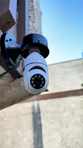 1080P Light Bulb Security Camera is the best in the market right now #lightbulbcamera #securitycamera #bestsecuritycamera #lightbulb 