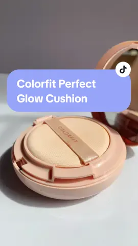 Cushion dengan oil control & skincare ingredients untuk healthy finish glow yang tahan hingga 12 jam☺ #cushion #cushionwardah 