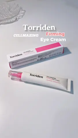 Thích dùng kem mắt Torriden 🫶💕#eyecream #torriden #skincare #kbeauty #fyp 