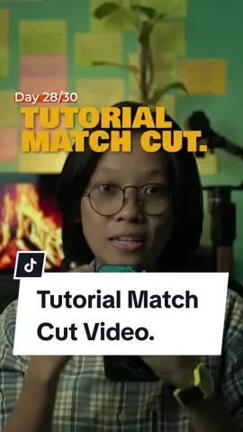 Tutorial Match Cut Video. #tutorialsimpleclaranitaf #editing #tutorial #capcut #capcutedit 