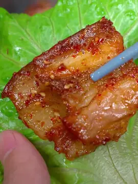 #trendingvideo #trendfood #foodtrend #foodtiktok #cookwithme #cooking #fyp #viralfood #Foodie #food #porkbelly 