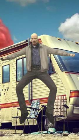 what r they doing 💀💀🤣 @Hugo Hilaire #hugohilaire #breakingbad #walterwhite #jessepinkman #viggle #ai #viggleai #blowthisup #funny #zrst4 #meme #memes #dance 
