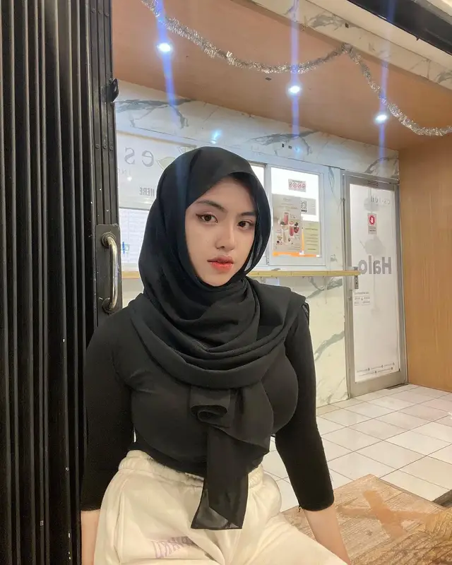 #foryou #masukberanda #ootdfashion #ootdhijab #fyp 