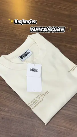 Mẫu mới nhà SOME nha #aothun #aophong #nevasome 