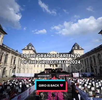 #giroditalia #giroditalia2024 #cyclingtiktok #turin #cycling 