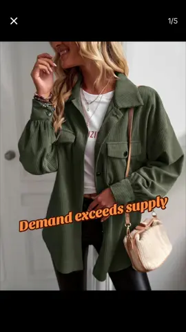 Womens Solid Button Front Drop #ad Don’t forget to use tiktok vouchers☺️#OOTD #fypシ #winter 