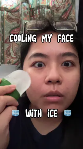 ❄️ STAY COOL ❄️ this hot season and massage your face at the same time! #iceroller #facemassager #skincare #CreateToWin #TikTokShopSGSale #weeklywedrush #tiktokshopsg #fyp #tiktokshoplifestyle #relax 