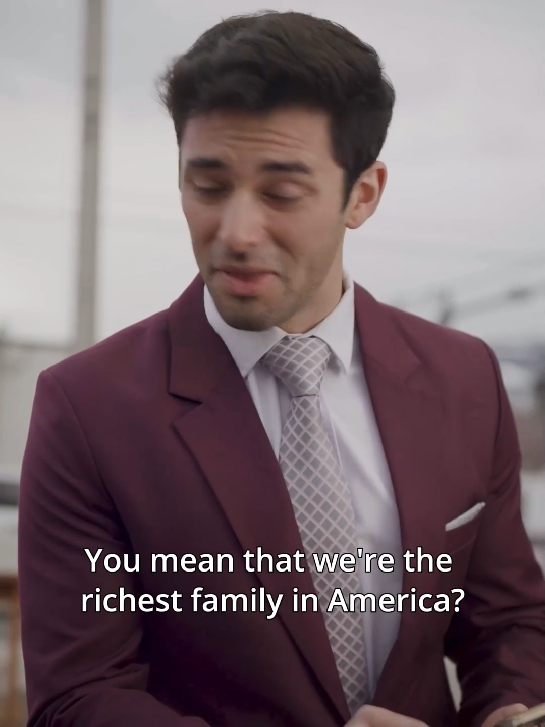 💔 Adam, a man underestimated for his humble beginnings, couldn't even afford a wedding for his beloved. 💸 Despite being broke, he gave his all for her. 💕 💥 But wait! Turns out, Adam's family is the wealthiest in the land! 💰 Suddenly, he's got a fortune at his fingertips. 🚀 🎉 Watch 