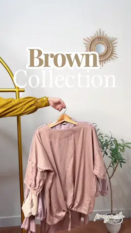 Cewek bumi dan pecinta warna warna kecoklatan yuuk merapat 🤎  #cewekbumi #cewekbumioutfit #rekomendasioutfit #belilokal #brownoutfits #earthtones #outfitideas 