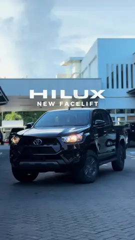 New Facelift Toyota Hilux Double Cabin 2.4 G (4X4) DSL M/T Info Pemesanan Toyota Jawa Timur hingga Bali Hub : Mike - Account Executive Toyota Astra Auto2000 Kenjeran Surabaya 0812.3132.3273 #hilux #hilux4x4 #hiluxownersclub #toyotahillux #toyotahilux #toyota 