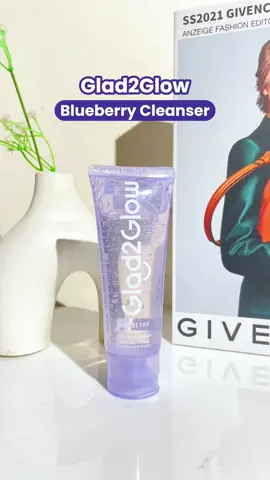 Deep cleanser low pH cleanser #glad2glow #g2g 