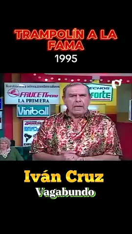 #ivancruz #vagabundo #trampolinalafama #augustoferrando #boleros #bolerosrockoleros #bolerosdelrecuerdo #peru #exitos #musica #peru🇵🇪 