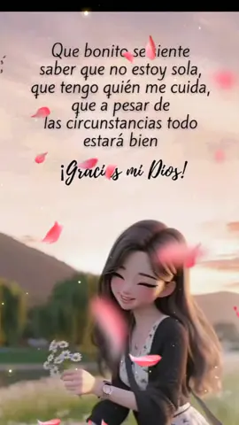#todoestarabien #graciasdiosmio🙏 #mensajespositivos😘🍀🎆💞 #graciasgraciasgracias #bendiciones🌹❤️🙌🏻🙌🏻🙏 #frasesmotivadoras #graciasdios 