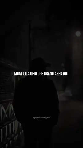 nggés téu di anggap aya! #katakatasunda #bahasasunda #quotessunda 