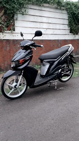 jatuh cinta pesona motor sendiri 🥰 - simple elegant ✨. #soulgt115 #soulgtmodifikasi #soulgtsilaturahmi #soulgt115modifikasi #fyp #miosoulgt115 