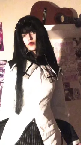 #homura moreee :) js need my madoka now #homuracosplay #puellamagicamadoka #madoka #cosplay 