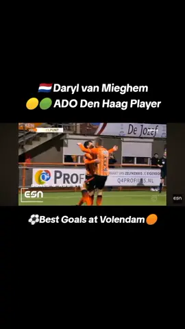 🚀⏯️ Video of Highlights for Daryl van Mieghem🇳🇱 🔥⚽ Best Goals of the Dutch Right-Winger at FC Volendam🟠, currently playing for ADO Den Haag🟡🟢 at Keuken Kampioen Divisie, Dutch Second Tier🇳🇱🌟 ⏯️ Doy you want a Video of Highlights like this❓ 📲Contact us now to discuss your video editing needs and take your football journey to the next level!🚀 📞+31 635602203 📩 admin@brandsensports.com #highlights #eredivisie #skills #goals #adodenhaag #volendam   #football #videoedit