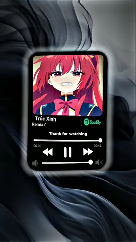 Trúc Xinh 🔥 #nhachay #spotify #nhactamtrang #nhachaymoingay #nhacchill #lyrics #fyp #xuhuong #trucxinh 