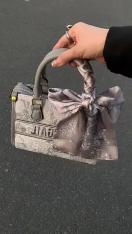 Xinh xĩu #tuixachnu #tuiquangchau #tuixach #tuidior 