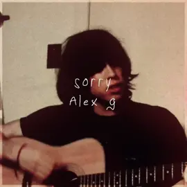 ✦ ࣪ ˖ alex g-sorry 𖥔 ࣪˖ ⋆ 𖦆 › #alexg #goreuption #goreauds #editaudios ៸៸ 