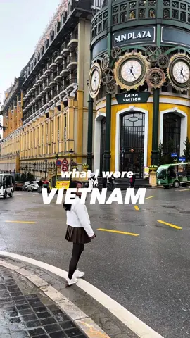 Vietnam fits! #fypシ #fyp #outfit #outfitinspo #outfitideas #OOTD #ootdfashion #vietnam #hanoi #traveltok #travellife #travelootd #sapa #halongbay #ninhbinh #fitcheck #travel #outfitinspo #winter #winteroutfit #winteroutfitideas #fashion #fashioninspo #OOTD 