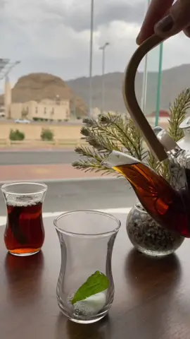 #عصريه_جميله #كوفيهات_محايل #شرفة☕️🫶🏻#اطلالة_رائعة 😍😍😍🫶🏻.