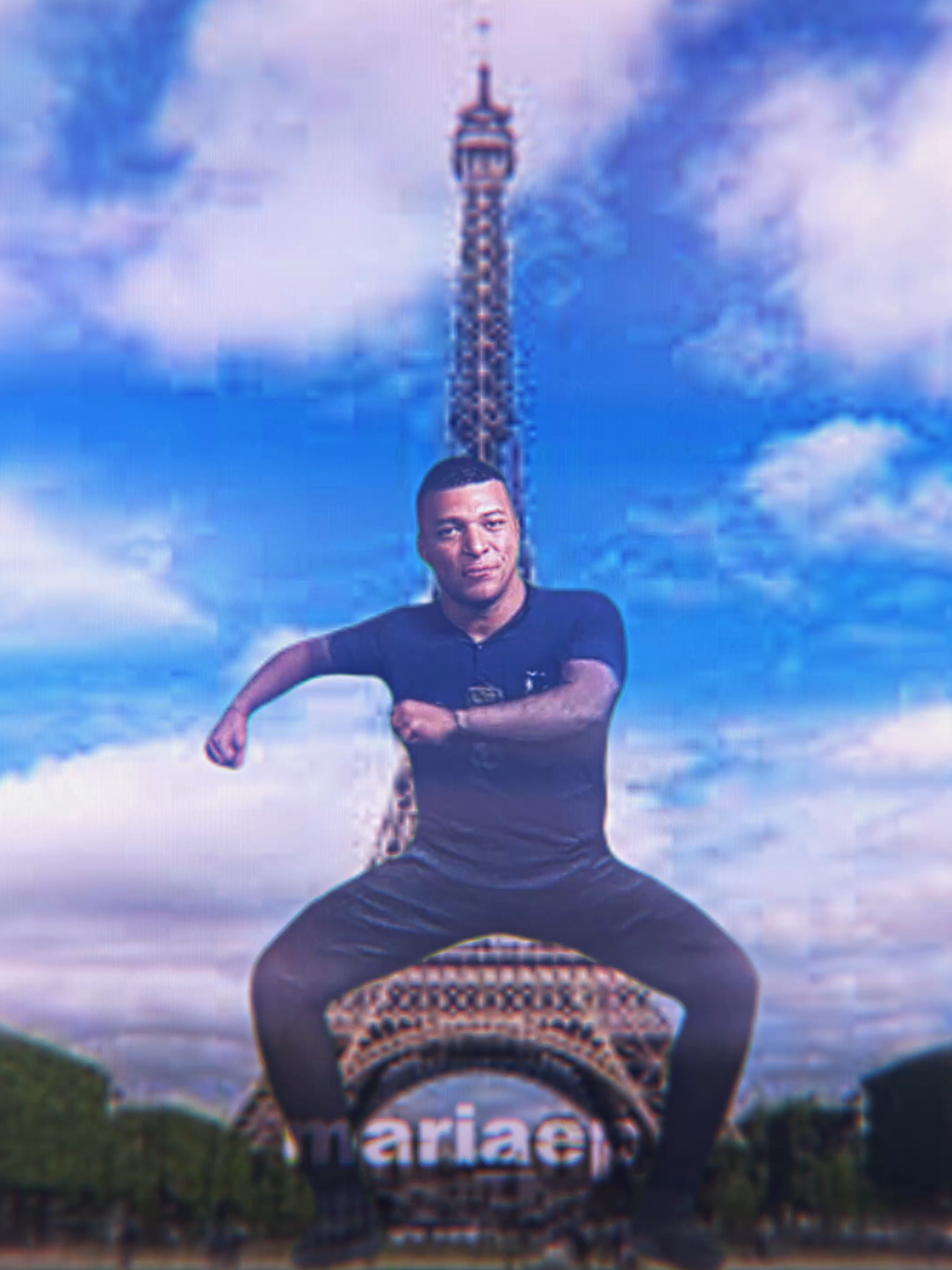 Mbappe's New Celebration? 🕺| this was so funny to makee #mbappe #dance #edit #ai #football #psg #fyp #viral #mariaep9 @r.k01cc @.klodiana @twinditzbackup @cortezftbl @losmerenguessftbl @tafles.utd @guidadooo @abid.aep @.fiona.aep @kri.aep @kg7.am @lp.aepp @vxsmo.ae @cn.ampmainacc @v1ny.prodz @pxnoz.ae @flex.aep1 @wurixy_ae @fredfocused
