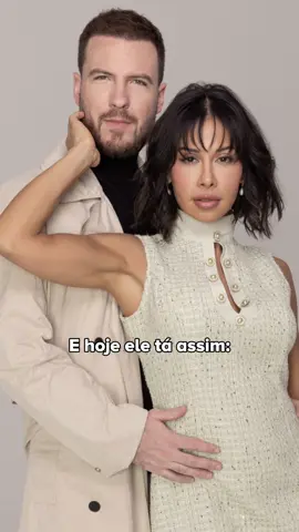 Um antes e depois pre chamsr de seu! Mas esse é meu! ❤️