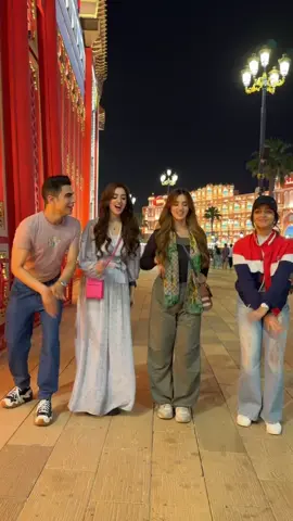 Yimmy yimmy ♥️♥️♥️♥️ #kendolldubai #jumana #jannatmirza #alishbahanjum #bestie 