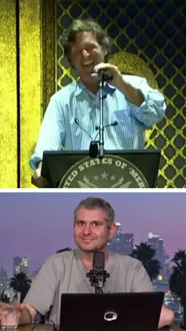 The most exciting opening act to a rock show ^^ #h3podcast #ethankleinh3 #ethanklein #h3h3 #podcastclips #h3show #conservative #tuckercarlson #kidrock #democrat #foxnews 